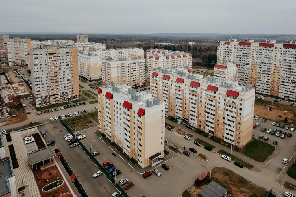 Квартира Privi House на Воткинском шоссе 53к1