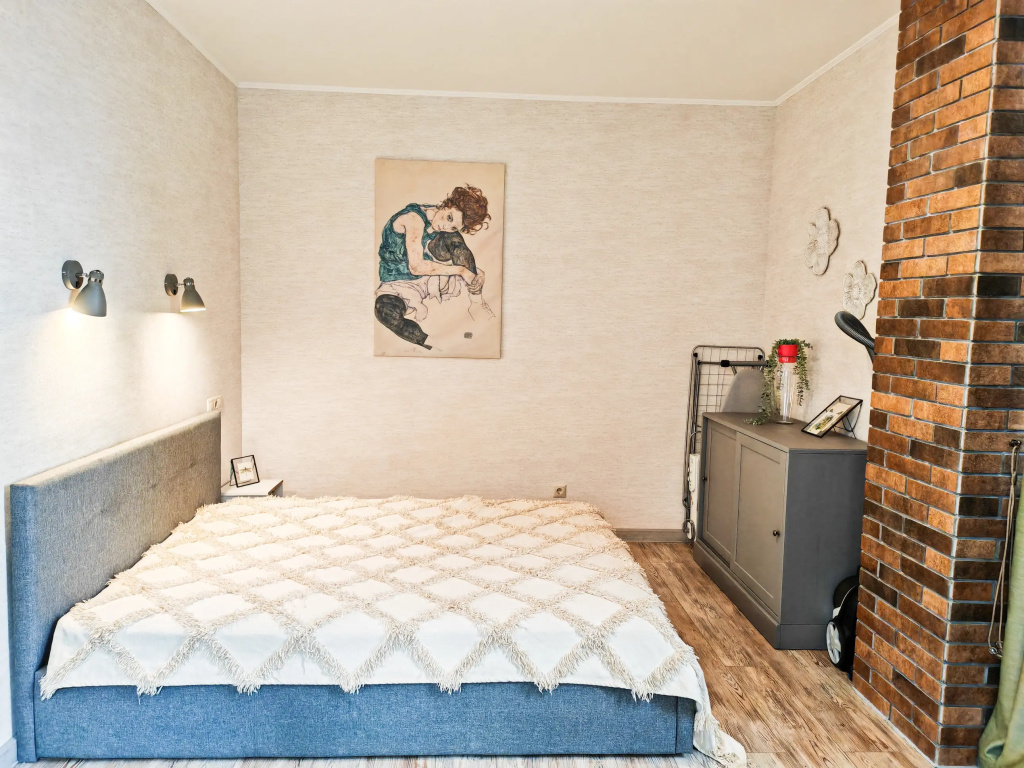 Квартира АрендАпартмент Граф Орлов 40