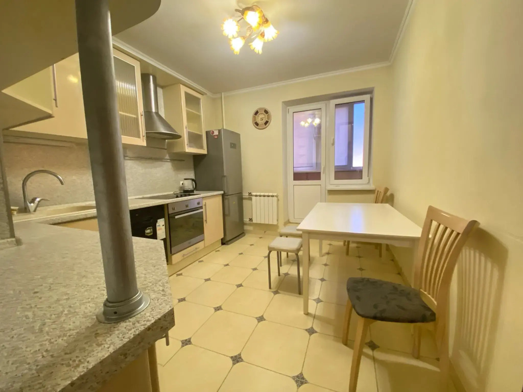 Апартаменты KOROLEV Apartments на Ленинской 12