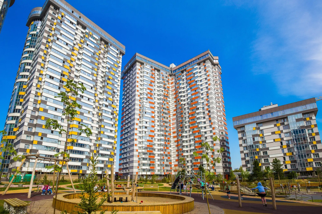 Апартаменты Oazis Apart 3