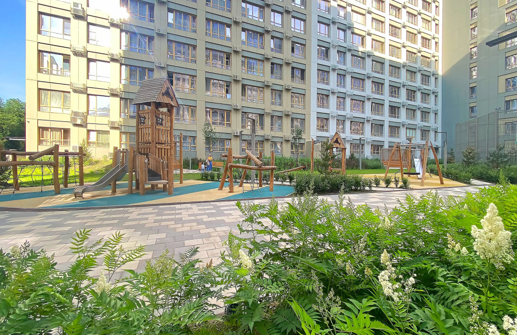 Апартаменты Meridian Prestige stay 328