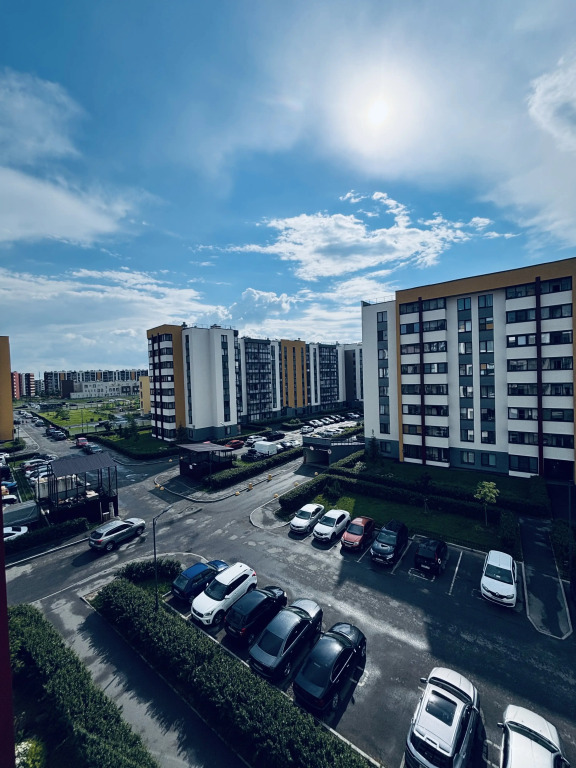 Квартира рядом с аэропортом