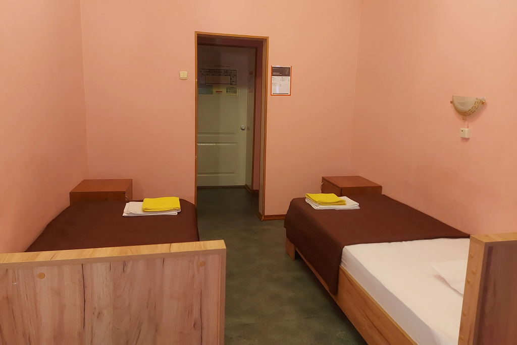 Отель Smart Hotel Свободный