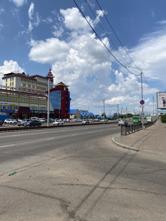 Квартира для командировки
