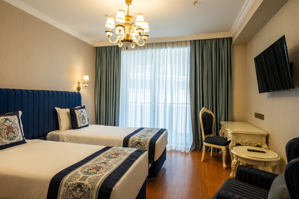 Hotel Panorama Lisi Grand Hotel