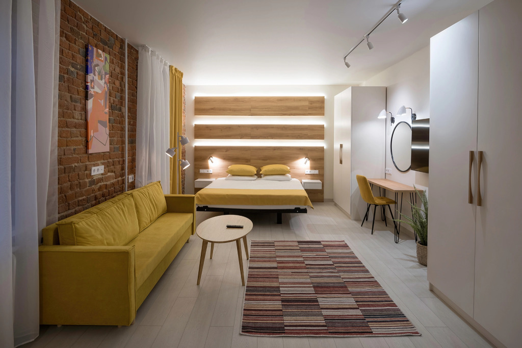 Premium Studiya Apartments