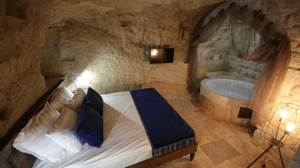 Ürgüp Cave Suites
