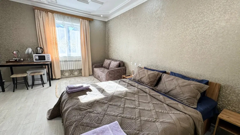 Меблированные комнаты Мёлек