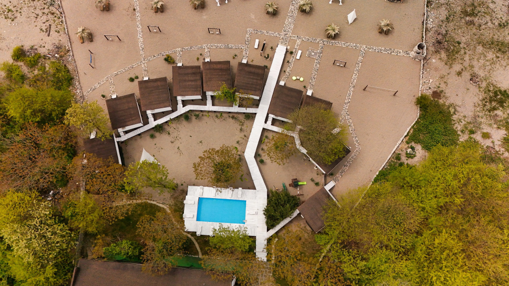Курортный отель Aqua Resort