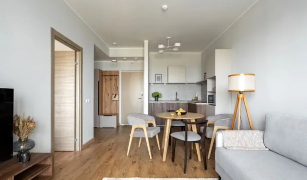 Квартира Your Apart на Магнитогорской