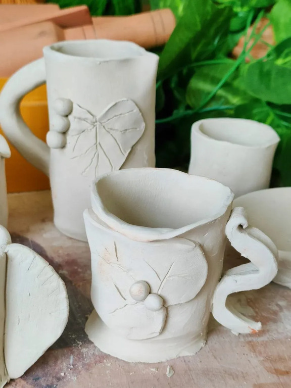 Pottery House Sanahin