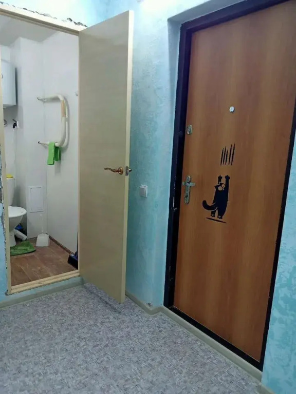 Квартира на улице Строителей 1/4