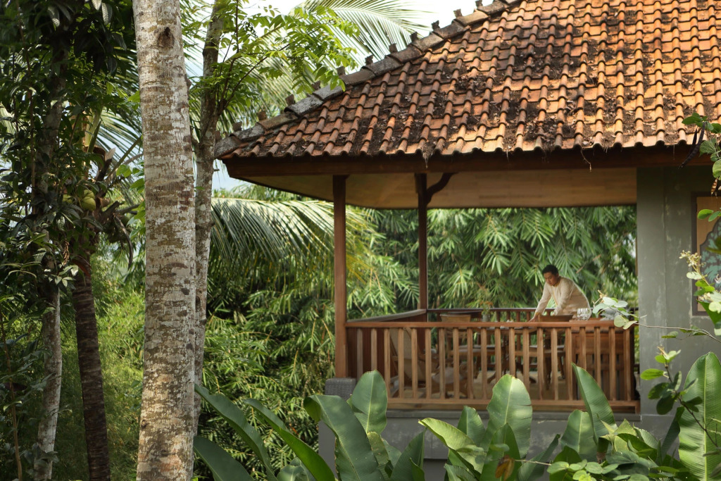 Отель Plataran Borobudur Resort and Spa