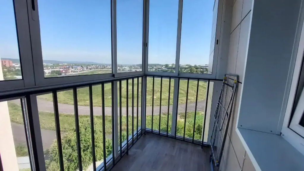 Квартира Иркутянка