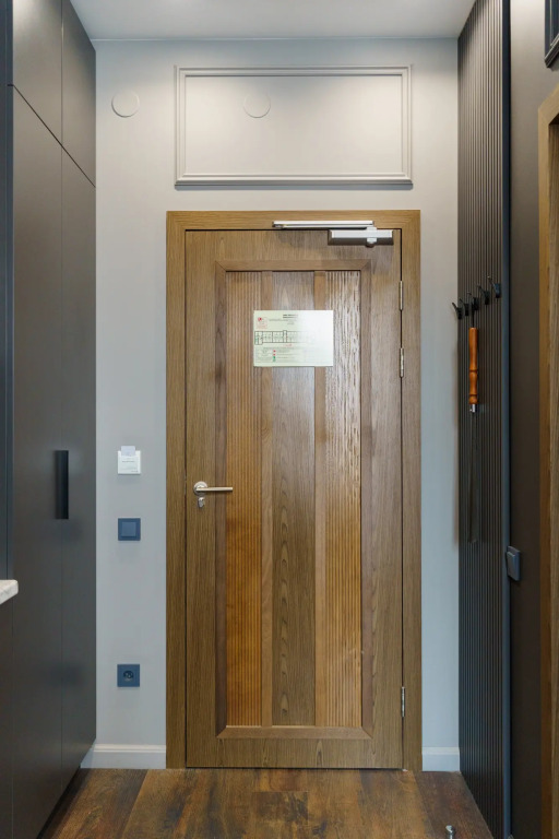 VKOMFORTE Na Podyezdnom 13 Apartaments