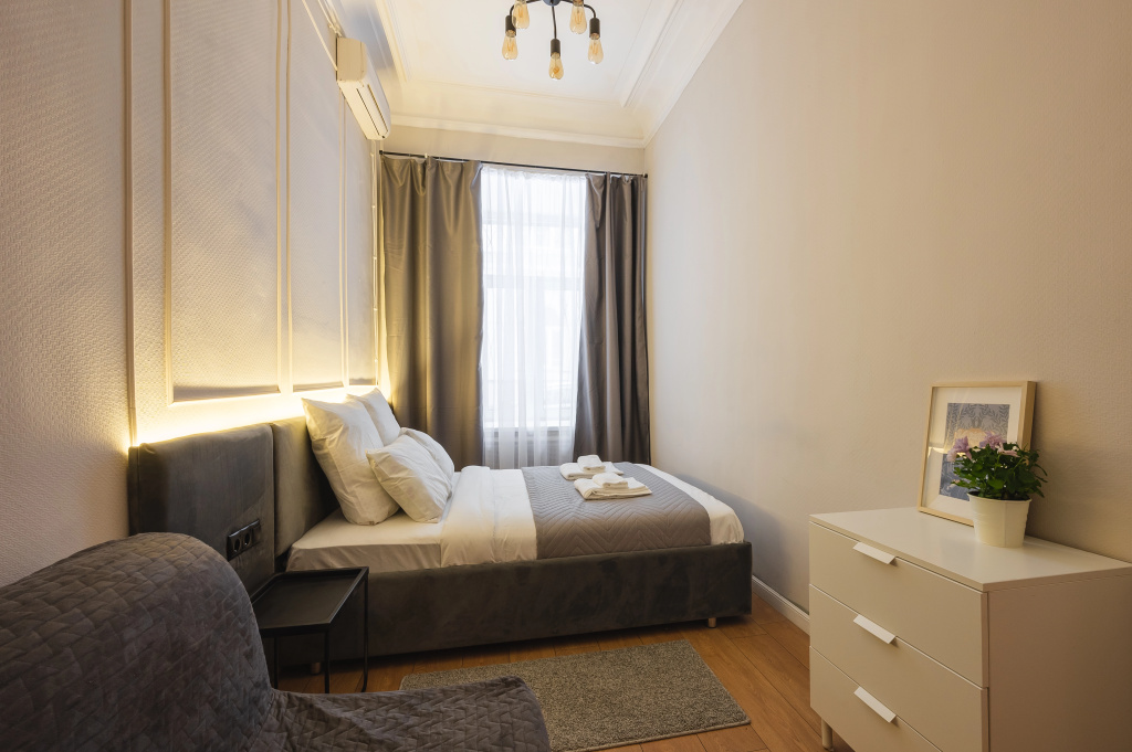 Caps Hotel на Остоженке