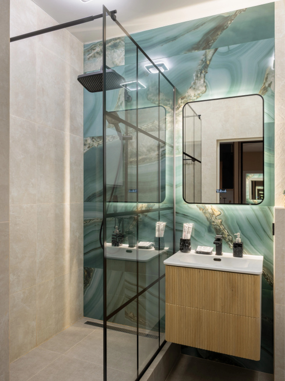 Квартира 1-к. Комфорт-класса 38 м²