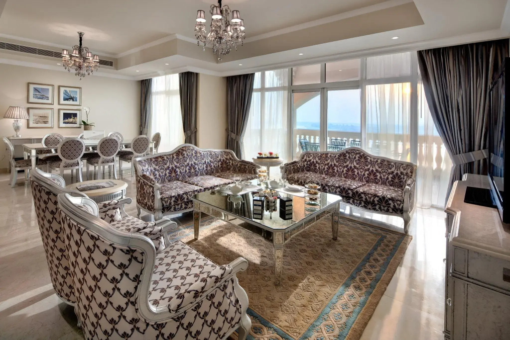 Kempinski Hotel Palm Jumeirah