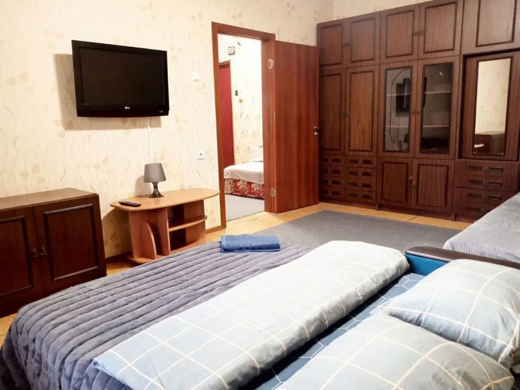 Квартира на Улице Генерала Кузнецова 14к2