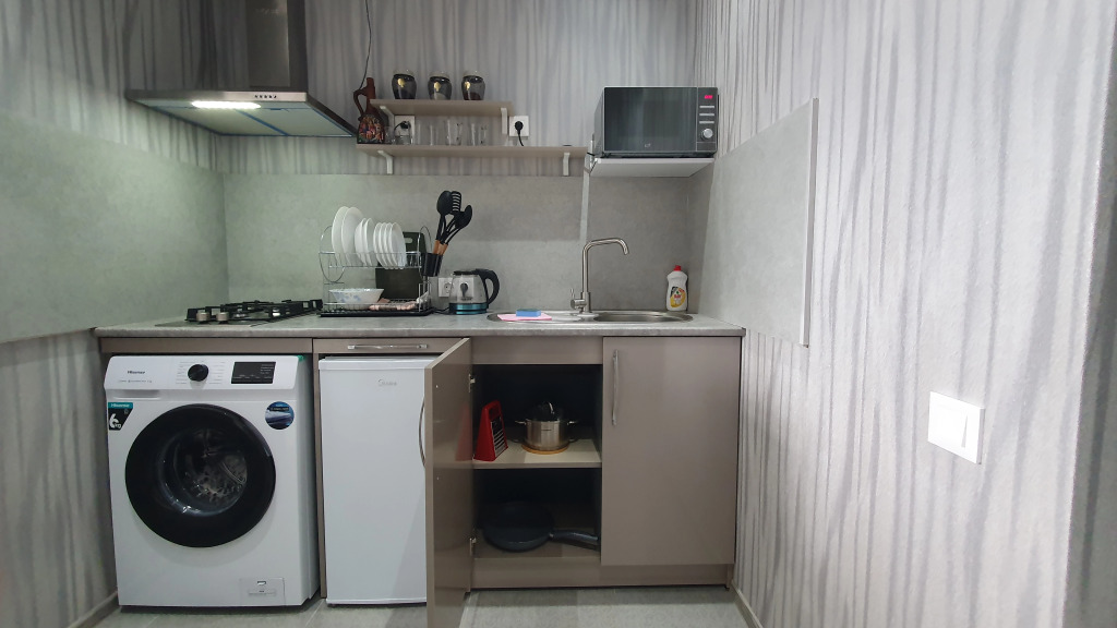 Апартаменты GeorgNestApartment