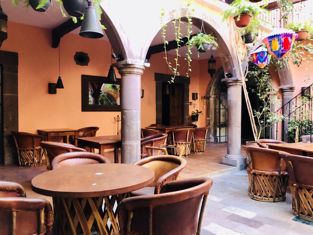 Hotel Mansión Virreyes