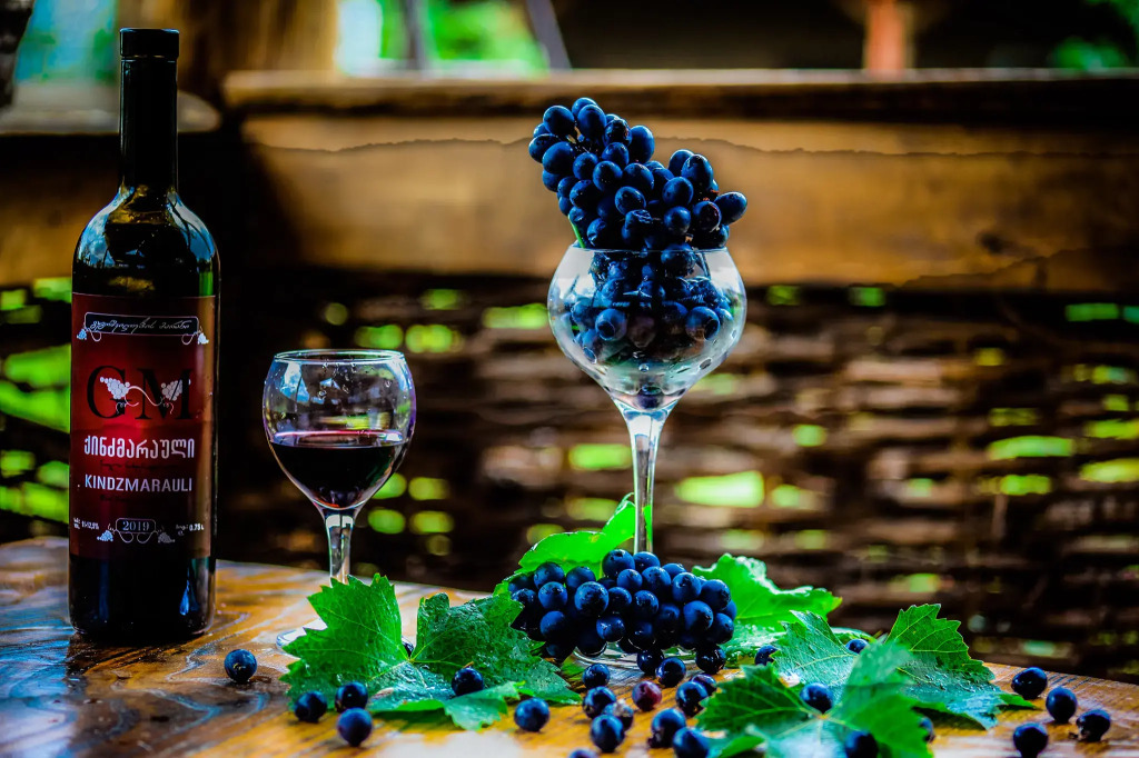 Замок Gugoshvilis Cellar