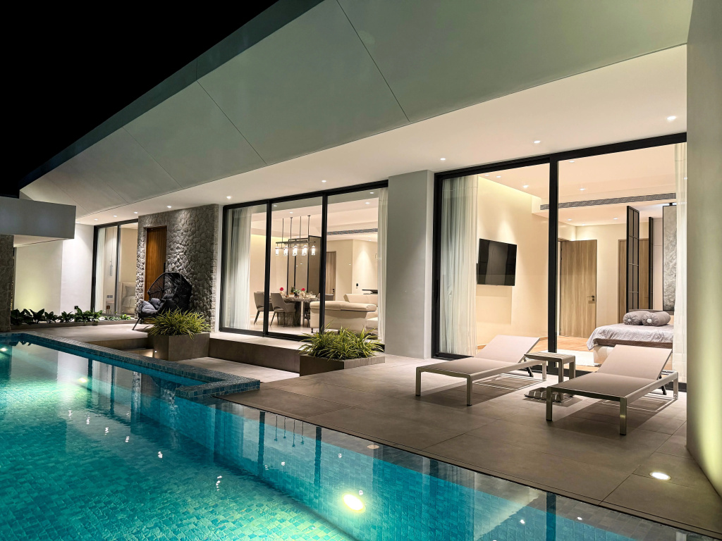 Вилла Clover Residence Phuket 33