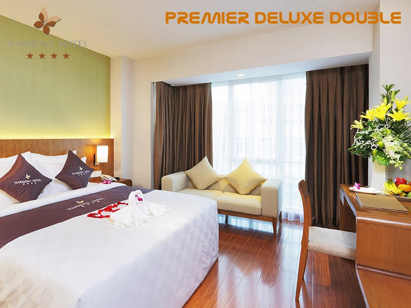 Harmony Saigon Hotel & Spa