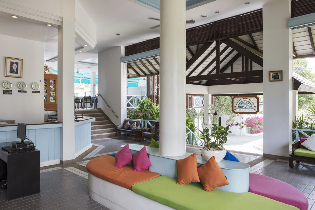 Chom View Hotel, Hua Hin