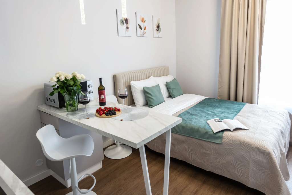 Квартира ApartMe Московский Проспект 71 (1)