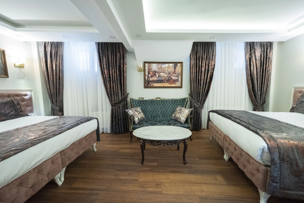 Solomons Mansion Hotel Istanbul