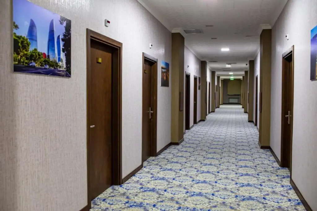 Volga Hotel Baku