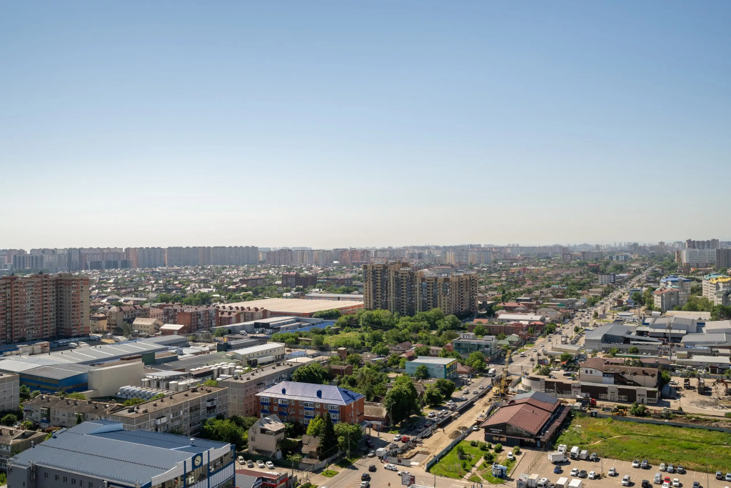 Квартира 3-комнатная, 6 гостей, 4 раздельных места, Парк Галицкого, Экспоград Юг и Красная Площадь — 15 мин