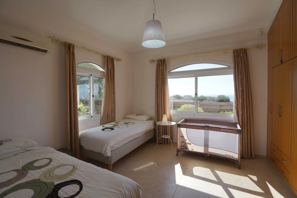 Вилла Sea View Ivanka Cyprus