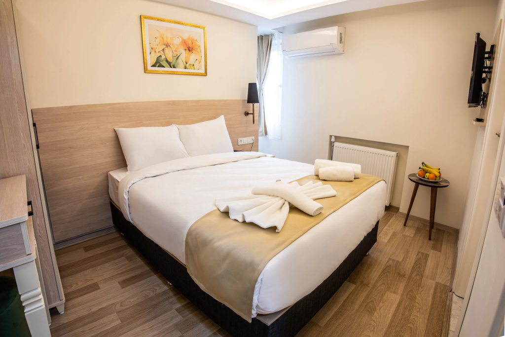 Royal Bosphorus Hotel & SPA Hamam
