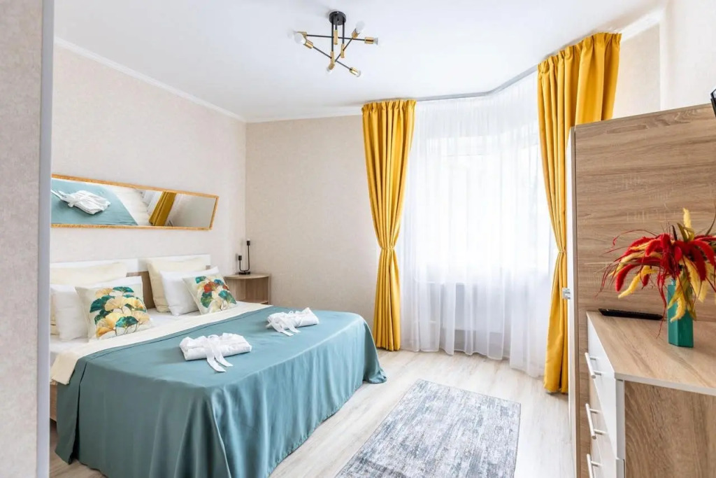 Квартира Apart-group Esthet