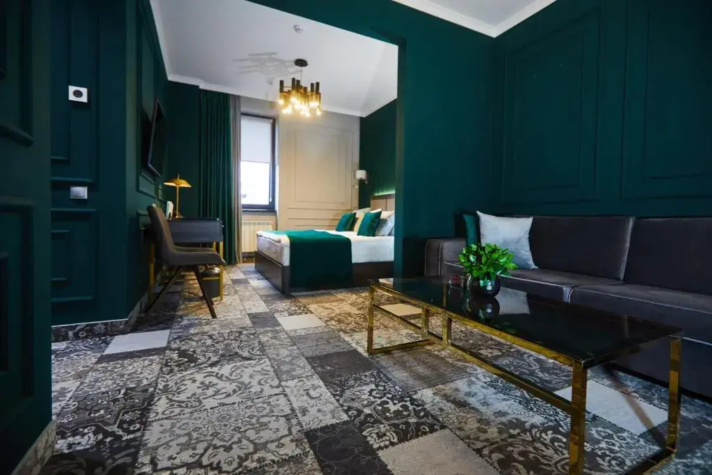 Aqua Perla Boutique Hotel