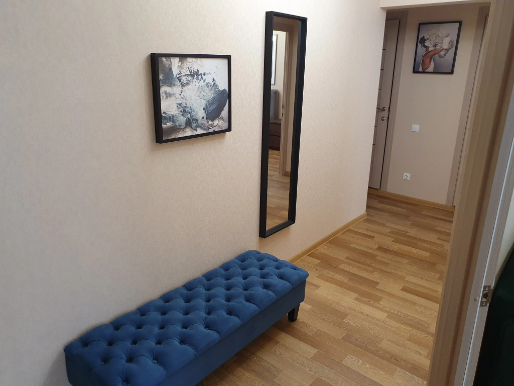 Квартира Виталий HouseRent Трёхкомнатная по ул. Рината Галеева,35