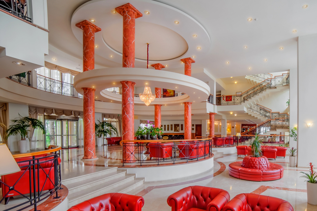 Kobuleti Georgia Palace Hotel & Spa