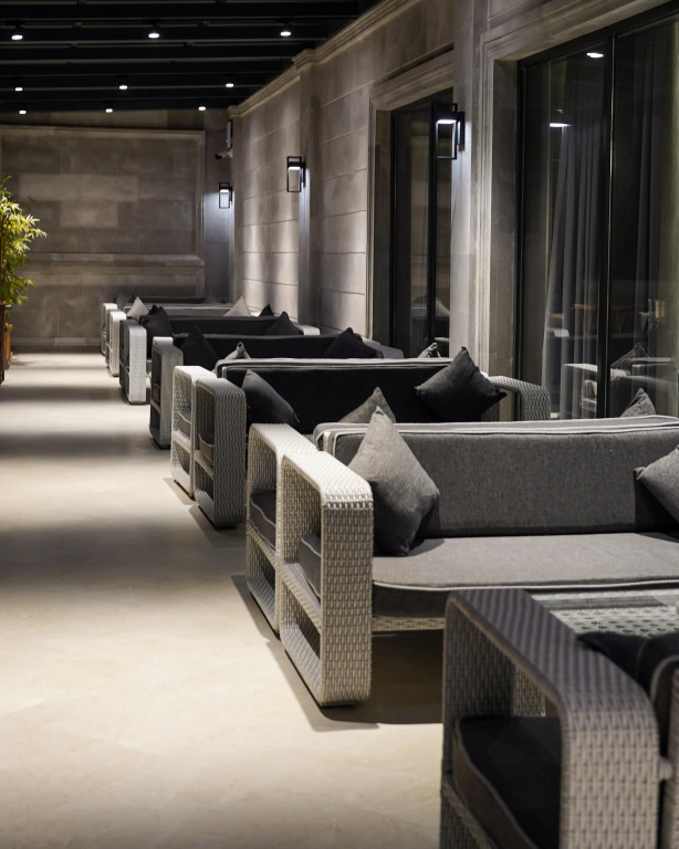 Отель Shirvan Grand Hotel Shamakhi