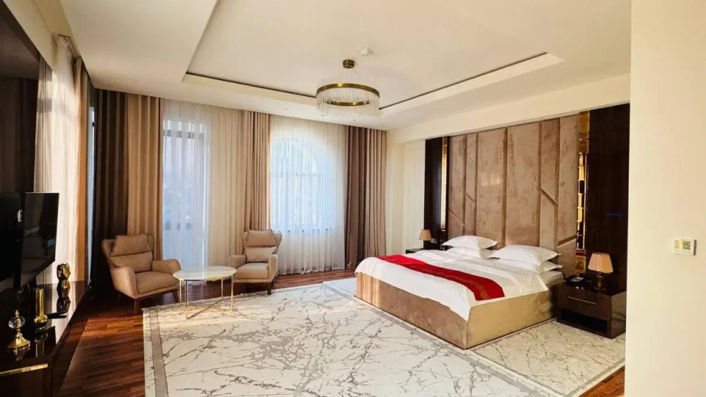 Отель Kangurt Grand