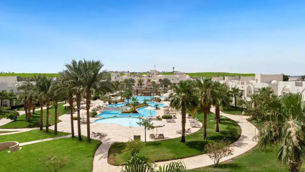 Отель Swissotel Sharm El Sheikh Aqua Hotel