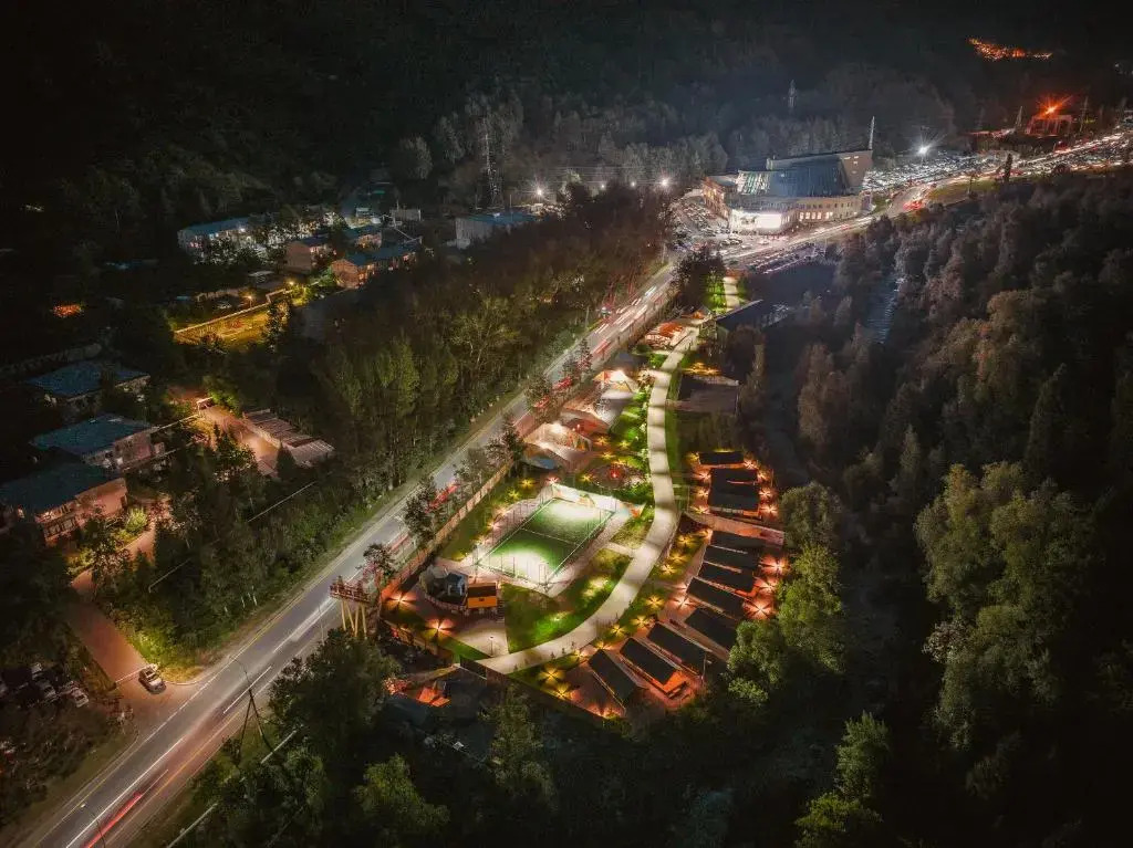 Shymbulak Medeu Camp