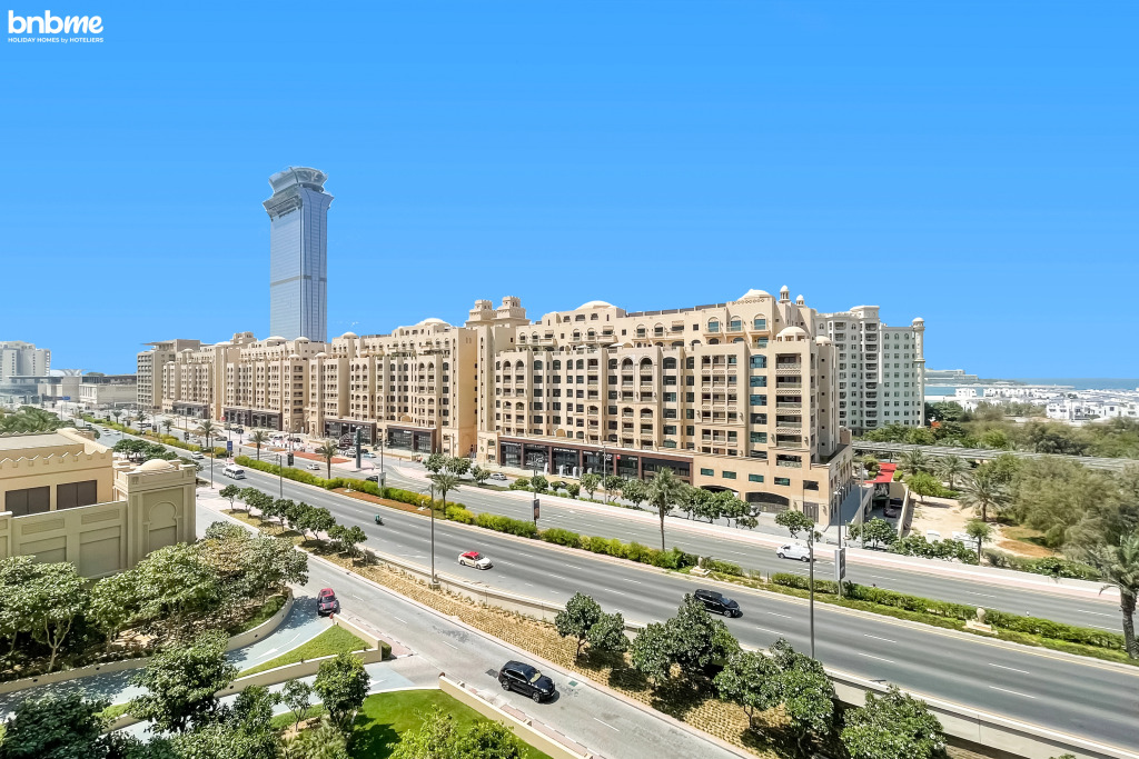Апартаменты bnbmehomes |Beach&Pool | Fairmont Residences-3605