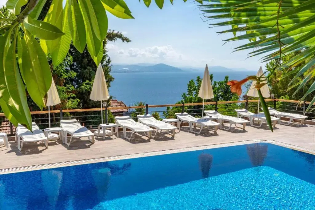 Alanya Castle Apartment