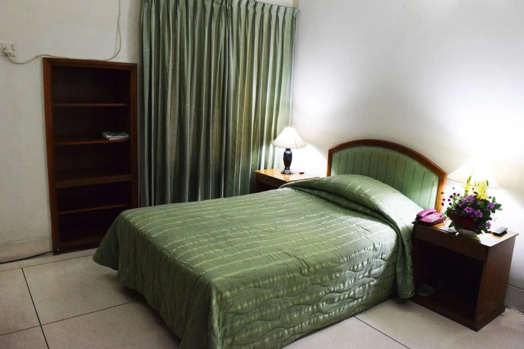 Asia Pacific Hotel
