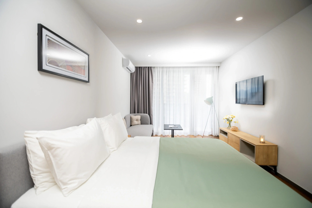 Квартира Blue Sky Vip Resort