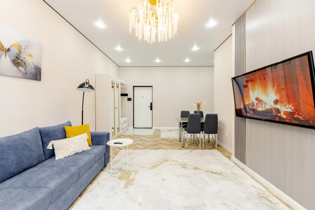 Comfy Retreat Flat