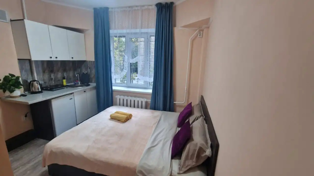 Na Ulitse Pushkina Apartments