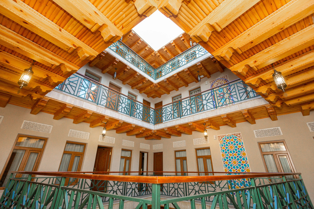 Hotel Iman